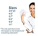 Silicone Stretch Lids Reusable 8 Pack Food Covers, Round, Rectangle, Square Shapes, Platters, Dishes, Bowls, Pots, Containers, Jars, Cans, Cups and Glasses
