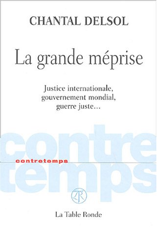 La  grande méprise