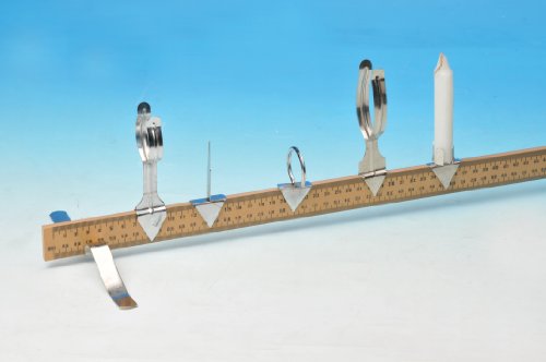 Eisco PH0647 Student Optical Bench - Introductory Set