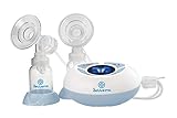 BelleMa Melon Comfort Double/Single Electric Breast Pump, 3 Pound