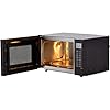Panasonic-PA0056-NN-CT56JBBPQ-Slimline-Combination-Microwave-Oven-Black-1810-Steel Panasonic PA0056 NN-CT56JBBPQ Slimline Combination Microwave Oven, Black, 18/10 Steel, 1300 W, 27 liters