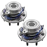 Stirling P515101PR_GB06 - Pair 2 Front Wheel