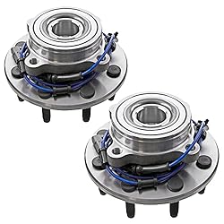 Stirling P515101PR_GB06 - Pair 2 Front Wheel