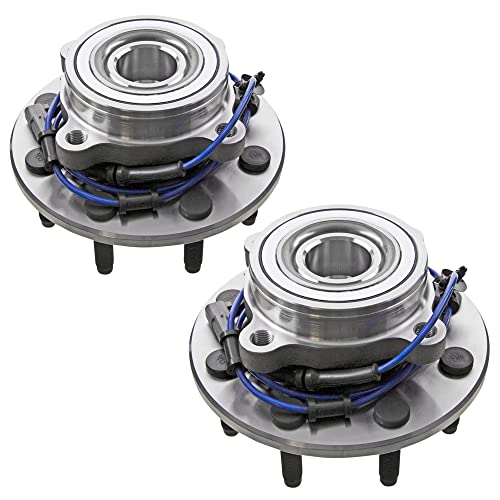 Stirling P515101PR_GB06 - Pair 2 Front Wheel