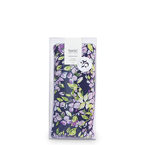 Tonic Australia Stress Relief Eye Pillow Purple Mini Bell Lavender