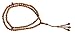 Limited Edition Naturally Scented Pine Scent Pitch Wood Prayer Beads - 8mm Wood Tasbih 99-Bead Tespih