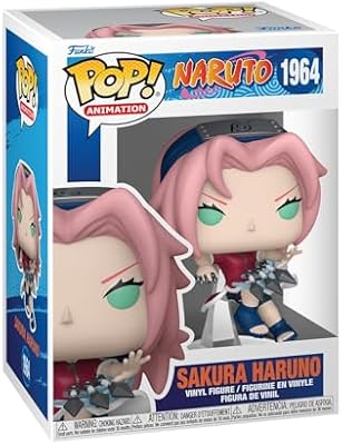 Pop! Animação: Naruto Classic - Sakura Haruno