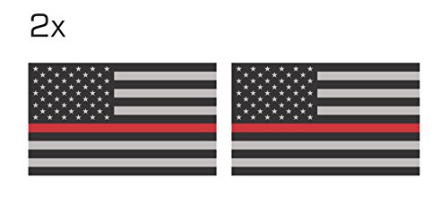 Official red line american flag 3m/orafol decal support…