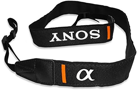 Genuine SONY ALPHA digital camera shoulder strap for mirrorless camera