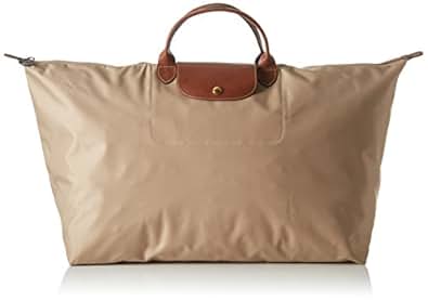 longchamp le pliage beige small
