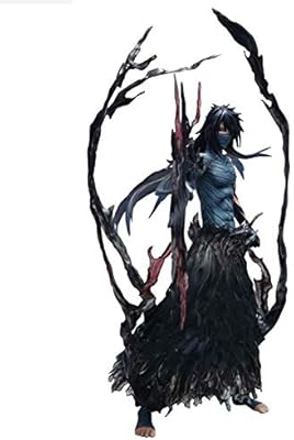 Bleach The Model Of Kurosaki Ichigo The Next Generation The Last Getsuga Tenshou Sb0020 Buy Online At Best Price In Uae Amazon Ae
