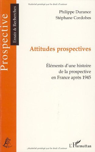 Attitudes prospectives