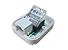 GF2111 TOOL-LESS 10/100/1000 ETHERNET DATA JACK - QTY 1