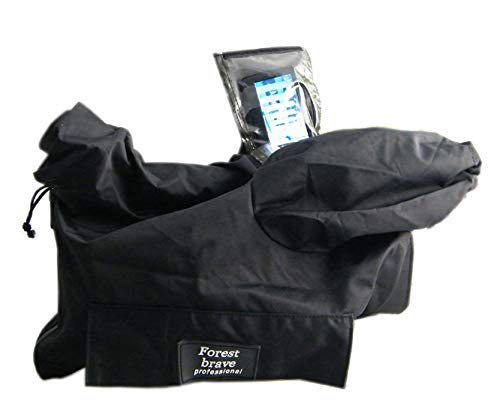 Rain Cover for Sony PXW-X180 150 X160 X200 Z100 z150 z280v fs5m2 fs7 ex1 FDR-AX1E DCR-VX2200E HXR-NX5u nx3 AX2000E Panasonic AG-DVX200 UX90 UX180 HC-X1e AJ-PX270EJ PX230 HVR Z5u z7u z1u camcorder