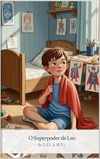Livro O Superpoder de Leo