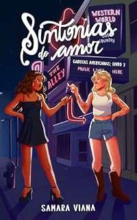 Livro Sintonias do Amor (Garotas Americanas Livro 3)