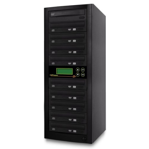 Copystar Dvd Duplicator 1 To 9 Sata 22x DVD