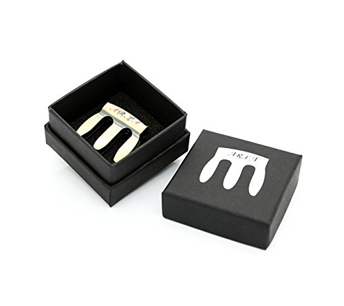 Violin Mute Silencer Straight Type by LANEYLI (GOLD) - Thumbnail 3