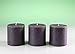 Set of 3 Pillar Candles 3