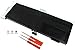 BATURU 77.5WH A1321 Laptop Battery for MacBook Pro 15