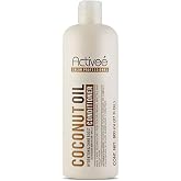 Set Coconut Shampoo &amp; Conditioner 16 oz | Colored and damaged hair by Activee Professional