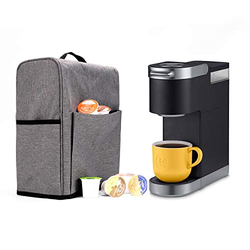 BGD -DG Reise-Kaffeemaschine, Staubschutz für Keurig K-Mini Plus Kaffeemaschine oder Keurig K-Mini Kaffeemaschine oder…