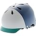 Bern Watts EPS Helmet - Men's Matte Navy Blue / Black L/XL