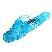 vi New Generation Rabbit Dildo Sex Toy Vibrator with Clit Stimulator