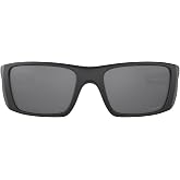 Oakley Sunglasses for Men - OO9096 Fuel Cell Rectangular Sunglasses PRIZM Lenses