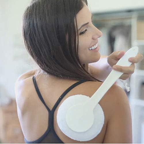 Plush Body Brush