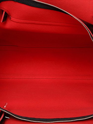 kanvas katha women's tote bag (black) ()