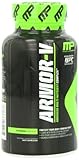 Muscle Pharm Armour V Capsules, 120 Count