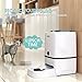 SEISSO Automatic Cat Feeder with WiFi App Remote Control Feeding, 6 Liter Dog Food Dispenser with Timer Programmable, Portion Control, Voice Recording, IP Detect, up to 8 Meals a Day for Pet Feedingthumb 2