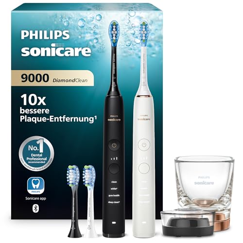 Philips Sonicare DiamondClean 9000 elektrische Zahnbürste