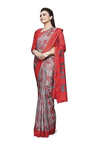 Diamond Queen Designer Saree with Blouse