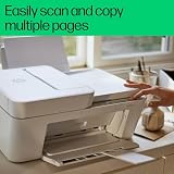 HP DeskJet 4220e All in One Printer Wireless Colour Print Scan Copy ADF Instant view 8