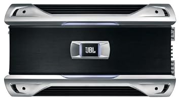 JBL GTO14001 Grand Touring 1500 Watts Mono Subwoofer Amplifier 