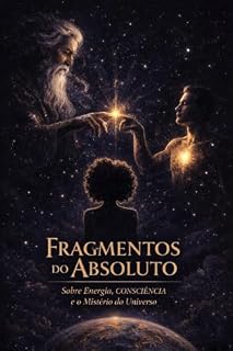 Livro Fragmentos do Absoluto : Energia, consciência e as histórias que o tempo não apagou