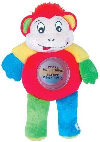 Petite Creations Bottle Buddy - Monkey