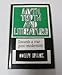 Myth, Truth and Literature: Towards a True Post-Modernism by