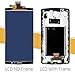 Skyline LCD Display with Digitizer Touch Screen Replacement for LG G4 H810 H811 H815 VS986 LS991 F500L (LCD + Frame)