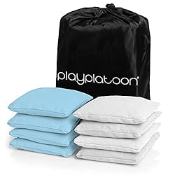 Play Platoon Weather Resistant Cornhole Bags - Set