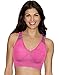 Hanes Womens Get Cozy Lace Pullover ComfortFlex Fit Wirefree Bra, 2XL