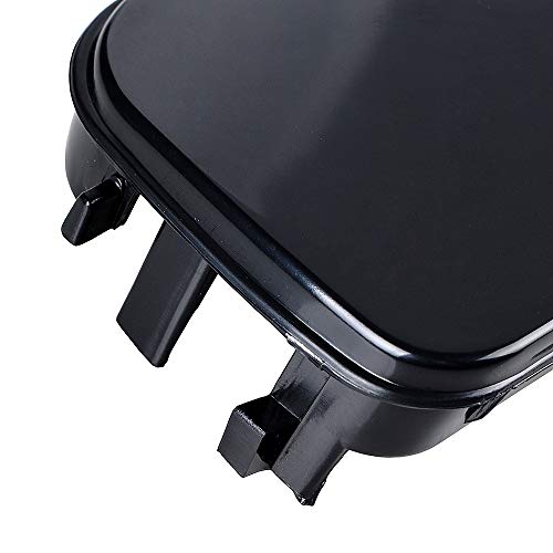 image for Anzio Pair RH LH Fog Light Hole Cover Replacement for BMW Car 1992-199