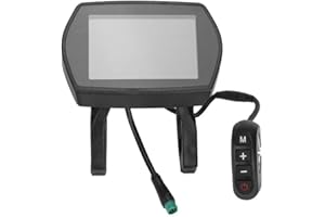 AugustknowU For Kugoo G2 Pro Electric Scooter Digital Dashboard Display Panel with LCD Screen and 5 Pin Connector for Speed a