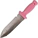 A.M. Leonard Deluxe Soil Knife, Pink - Hori Hori w/ 6-Inch Stainless Steel Blade primary