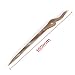 Ioffersuper 8 Pcs Hair Pin For Women Lady,Pattern Random