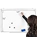 Officeline Ultra-Slim, Lightweight Magnetic Dry Erase Board & Accessories (Includes Magnetic Whiteboard Pen & Pen Tray, 3 x Magnets & Eraser) (36 x 48 Inch)