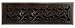 Accord AMFRRBC414 Charleston Floor Register, 4-Inch x 14-Inch(Duct Opening Measurements), Dark Oil-Rubbed