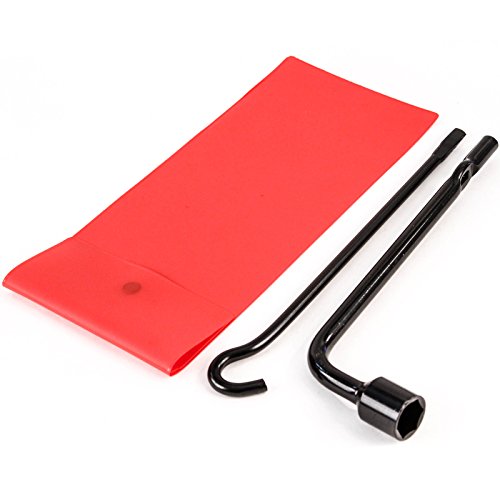 1993-2015 Nissan Spare Tire Tool Replacement Set Kit For Jack Altima NV Rogue Sentra Stanza Versa 200SX